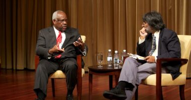 Clarence Thomas Has No Reason To Recuse From Any J6 Cases
