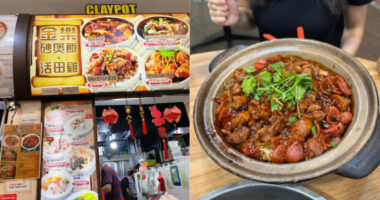 Claypot, a food stall at Woodlands St 13, suspended 2 weeks for failing to keep premises free of infestation - Mothership.SG