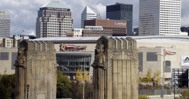 Cleveland Rocks Unless You Need a Cop – HotAir