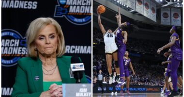 Coach Says Absence Wasn't Intended