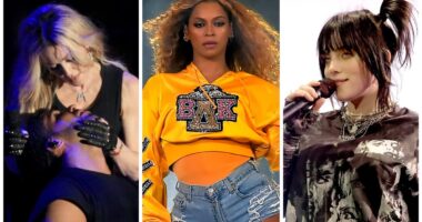 Coachella’s 25 greatest headline performances: From Beyoncé’s marching band to Billie Eilish’s record breaker