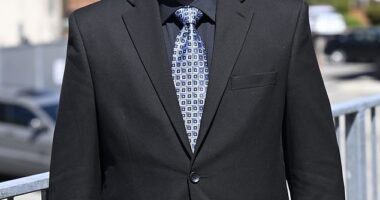 Jesse Phillips, 42, is a 23-year veteran of the US Coast Guard and claims he was sexually assaulted by a fellow member while on a drill weekend in 2022