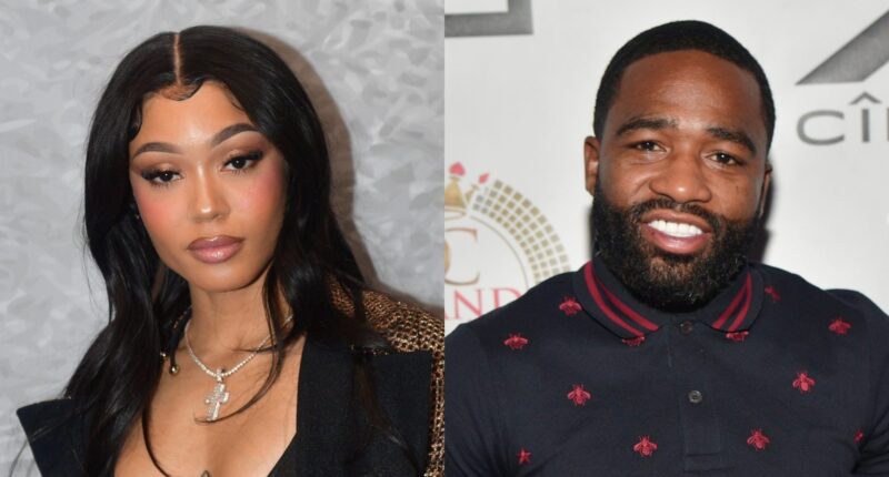 Coi Leray Responds After Adrien Broner Flirts With Her (WATCH)