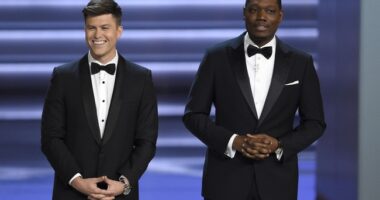 Colin Jost Campaigned for "Decent Man" Biden during WHCD Speech – HotAir