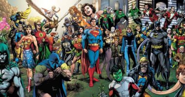 Comic Book Character History Goes Way Past Your Headcanon