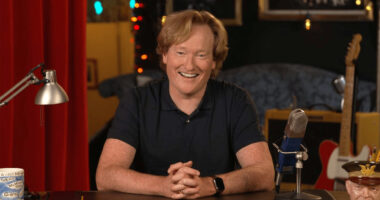 Conan O&rsquo;Brien Revisits ‘The Tonight Show’ for First Time Since NBC Exit