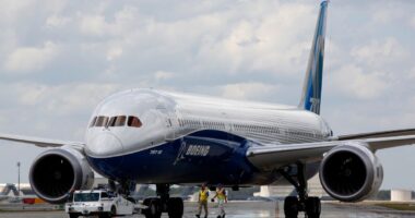 Congress summons Boeing's CEO to testify on its jetliner safety following new whistleblower charges