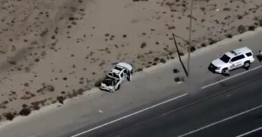 Cops Shoot Teenage Kidnapping Victim Who Ran Towards Them For Help, Newly Released Footage Shows