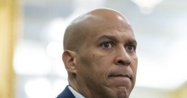Cory Booker: Trump Has Created Unimaginable 'Chaos and Suffering In Our Country'
