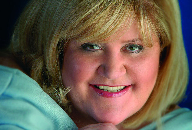 Queen of routine: Gina Ford's The Contented Little Baby Book became a word-of-mouth hit after its release in 1999, and while her strict tips are largely contradicted by current NHS advice, the Scottish ex maternity nurse still has plenty of fans