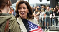 New York Gov. Kathy Hochul