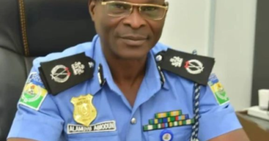 Court fines Ogun CP, five others N25m for unlawful detention