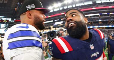 Cowboys Jerry Jones Turns Heads With Comment on Ezekiel Elliott