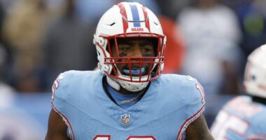 Cowboys Named Trade Spot for 1st-Round 'Bust' Treylon Burks