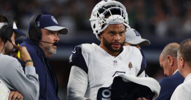 Cowboys Projected to Land Athletic 35-TD QB With 'Big Arm'