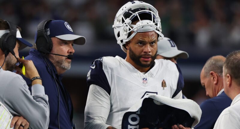 Cowboys Projected to Land Athletic 35-TD QB With 'Big Arm'