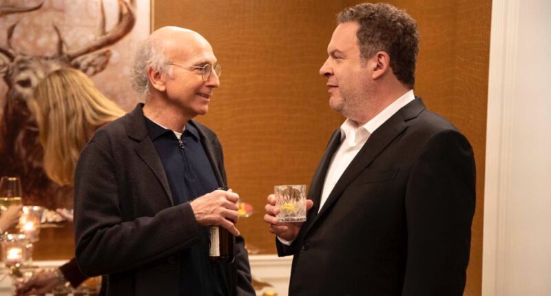 Curb Your Enthusiasm Addresses Controversial Seinfeld Ending In Series Finale