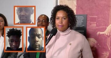 D.C. Mayor Bowser Refuses To Meet With Grieving Father Who Has Lost 3 Sons to Violence in Her City.
