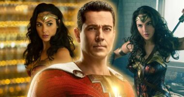 DC Movies Are Starting to Pop Up on Disney+