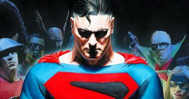DC Reveals Essential New KINGDOM COME Lore in A Shocking Scene
