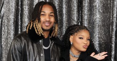 DDG Opens Up About Plans To Propose To Halle Bailey (WATCH)