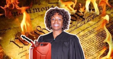 DEI Judge Tells Gun Hobbyist 'Second Amendment Doesn't Exist in New York.'