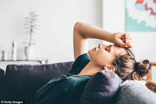 The epidemic of mental health problems has resulted in people giving up work, with the number of economically inactive rising by 700,000 since the pandemic