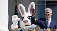 Damage Control: Now Biden Wishes Christians a Happy Easter
