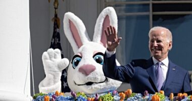 Damage Control: Now Biden Wishes Christians a Happy Easter