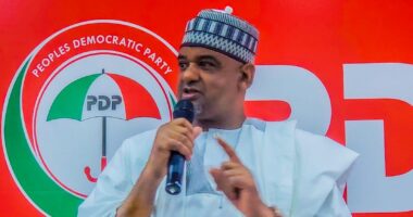 Damagum to remain as Acting Chairman of PDP