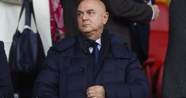 Tottenham chairman Daniel Levy has announced the club are looking for investors