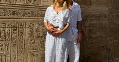 Danny Cipriani has declared his love for AnnaLynne McCord as he finally CONFIRMS he is in a relationship with the 90210 star after Egypt holiday