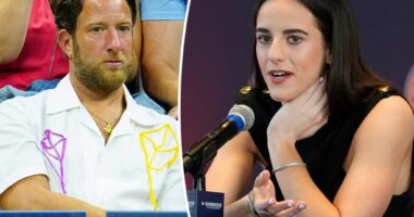 Dave Portnoy slams Gregg Doyel over Caitlin Clark interaction