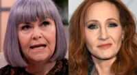 Dawn French issues plea ‘to young people’ after challenging exchange about JK Rowling’s trans views