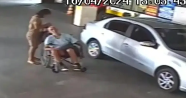 Dead man wheeled into bank by niece was likely poisoned