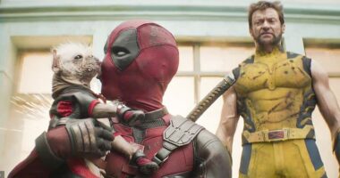 The second trailer for Deadpool & Wolverine debuted on Monday morning