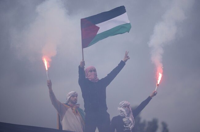 Dearborn's Al-Quds Day Rally Features Anti-Israel, 'Death to America' Chants – RedState