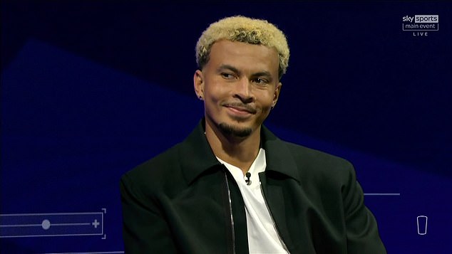 Dele Alli revealed he nearly joined Liverpool after his breakout season at MK Dons