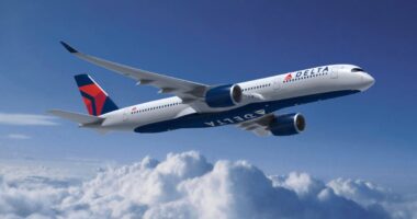 Delta Flight Experiences Two Mid-Air Emergencies