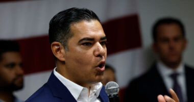 Dem Rep. Robert Garcia: Thinking of Immigration as a Security Issue Means We Can't See It as Economic Necessity