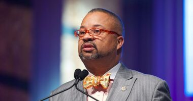 Rep. Donald Payne, D-N.J., has reportedly been in a coma since suffering a heart attack on April 6, and he has yet to regain consciousness