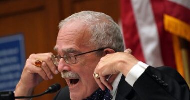 Democrat Gerry Connolly: 'Ukrainian-Russian Border Is Our Border'