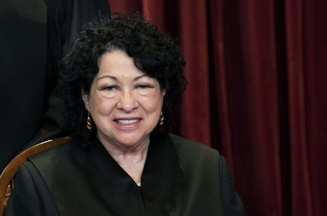 Democrats Are Pushing Really Hard to Get Justice Sonia Sotomayor to Retire