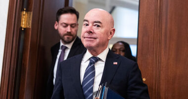 Democrats Shut Down Senate Trial for Mayorkas Impeachment Charges