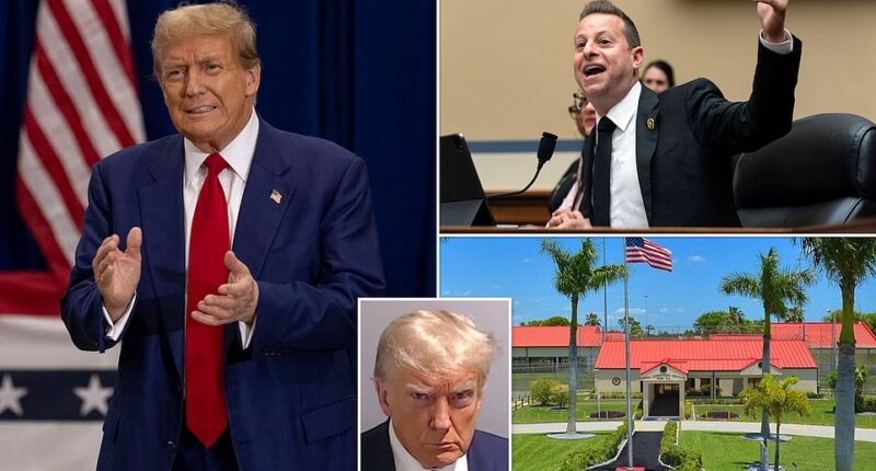 Democrats may have the last laugh after proposing a bill that would rename a federal prison in Florida after Donald Trump , who is facing 88 criminal charges. The move is a response to Republicans who introduced a two-page bill earlier this week to rename a popular Washington, D.C. area airport after the former president.