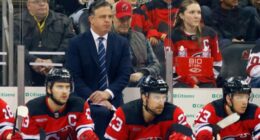 Devils GM Provides Update On Head Coaching Search