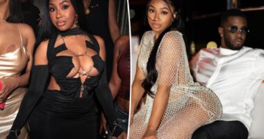 Diddy’s ex Yung Miami denies claim she was a sex worker for rapper: ‘I’m not a prostitute’