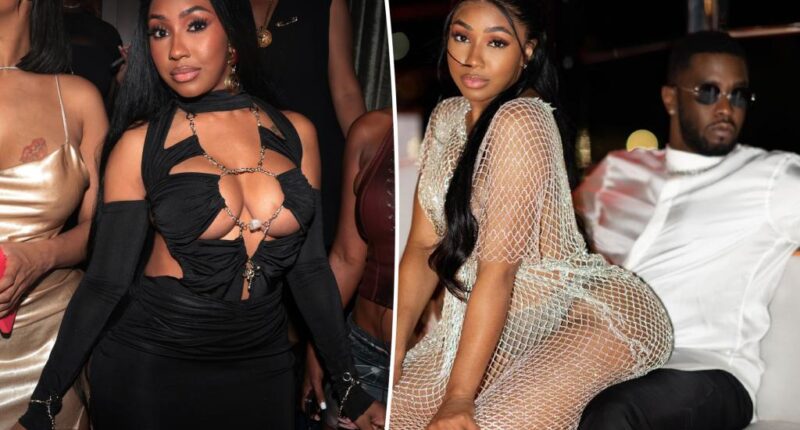 Diddy’s ex Yung Miami denies claim she was a sex worker for rapper: ‘I’m not a prostitute’
