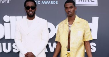 Diddy's son, Christian Combs set to be accused of s3xual assault in new looming lawsuit