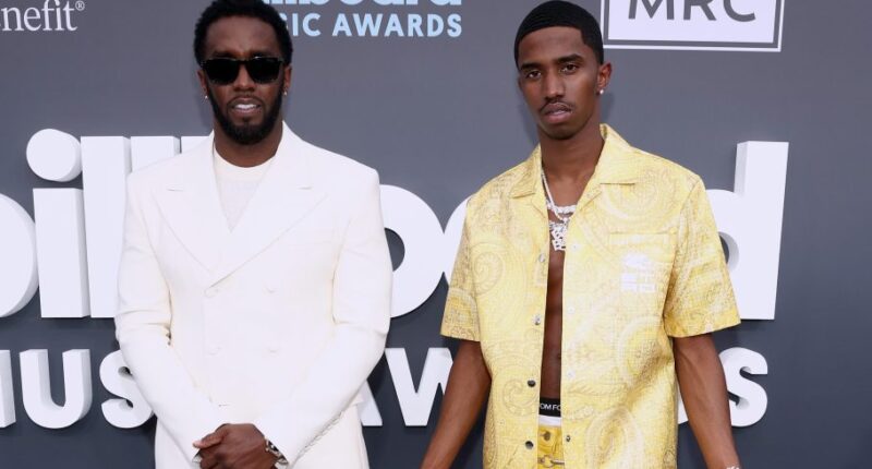 Diddy's son, Christian Combs set to be accused of s3xual assault in new looming lawsuit